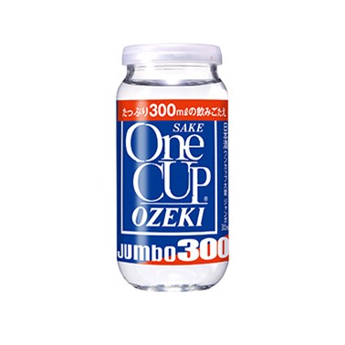 1050080 大関　ワンカップ　ジャンボ　300ml