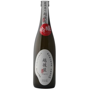 1090087 越後屋 吟醸 720ml