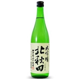 1090341 北鹿 大吟醸 北秋田 720ml