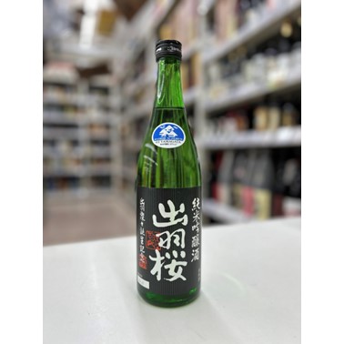 桜々華酒 京都姉小路の老舗 西本酒店 / 初桜 ニューハツサクラ 生酛太郎
