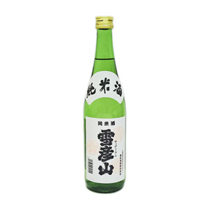1091008 雪彦山 純米 720ml
