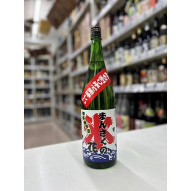 1091502 かち割り まんさくの花 吟醸原酒 1.8L