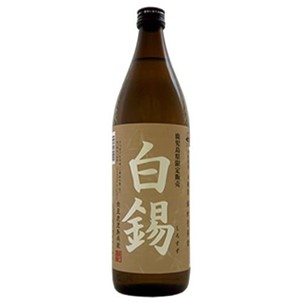 4040827 白錫(しろすず)25°　900ml
